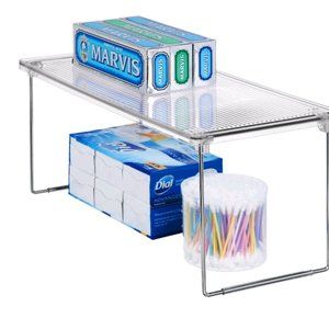 Stacking Storage Shelves